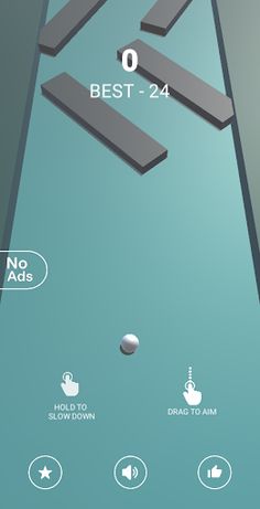 Running Ball 3D - Screenshot 3