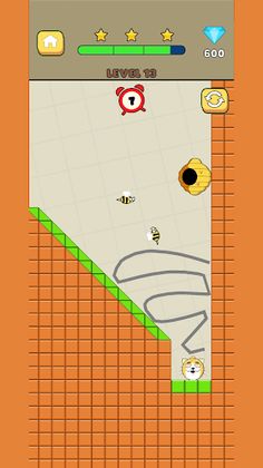 Save The Cat - Rescue Puzzle - Screenshot 2