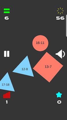 MathShapes - Maths Games – Bra - Screenshot 4