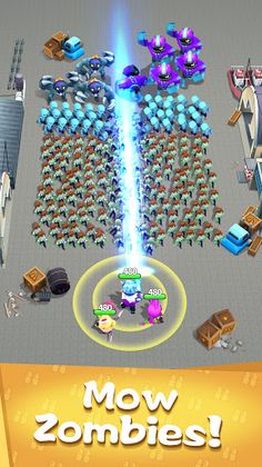 Zombat Squad - Screenshot 4