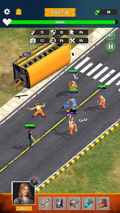 Survivor Quest - Screenshot 1