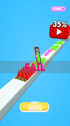 Charge Run - Screenshot 3