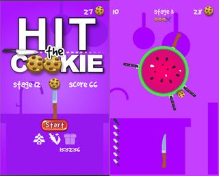 Hit The Cookie - Screenshot 3