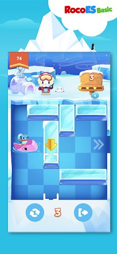 RocoES Basic - Screenshot 4