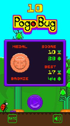 Pogo Bug - Screenshot 3