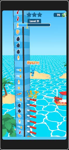 Pogo Knife - Screenshot 4