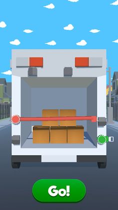 Truck Tethered - Screenshot 1