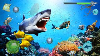 Angry Shark Attack: Wild Shark - Screenshot 3