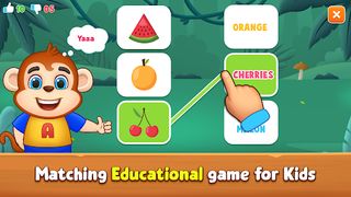 Kids Matching Game: Learn Game - Screenshot 3
