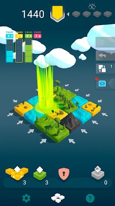 Combo Tiles - Screenshot 4