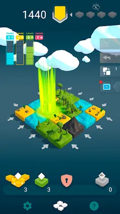 Combo Tiles - Screenshot 4