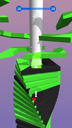 Helix Smash - Screenshot 4