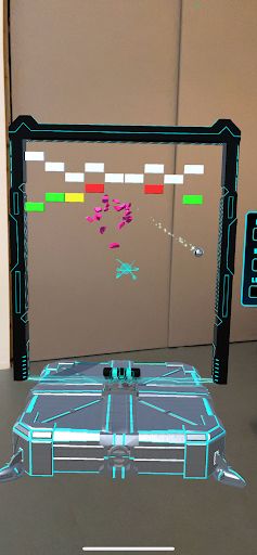 BreakAARX - Screenshot 2