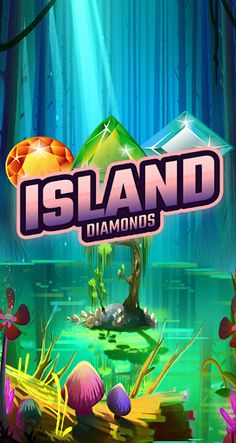 Diamonds Mix Island - Screenshot 3
