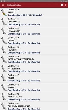 Word Search & Definition (DX) - Screenshot 2