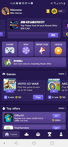 420 Rewards Cash King - Screenshot 2