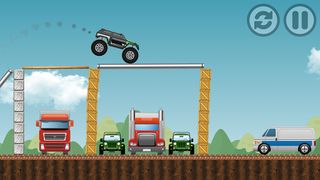 Monster Truck - Screenshot 3