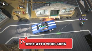Gang Up: Street Wars - Screenshot 1