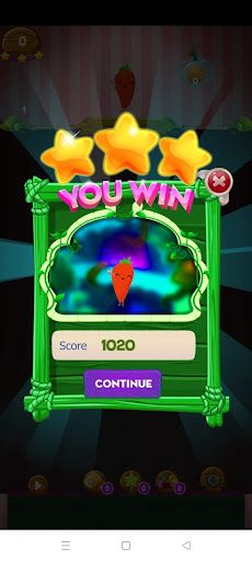 Fruits Candy Crash - Screenshot 1