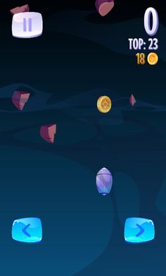 Lets Go To Mars - Screenshot 4