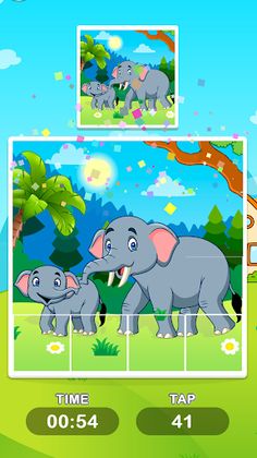 Kids Academy Rotate Puzzle - Screenshot 3