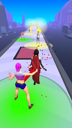 Dracula Run - Screenshot 1