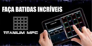 TITANIUM MPC - DJ Funk Brasil - Screenshot 1