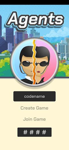 Agents - Screenshot 1