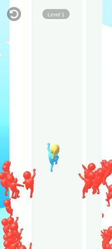 Girl Z war zombies - Screenshot 2