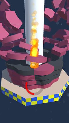 Super Dashing Ball - Screenshot 1