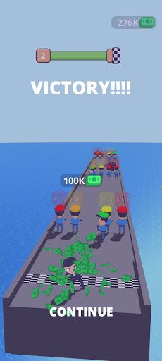 Robber Runner - Screenshot 3