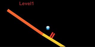 Rainbow ball rush - Screenshot 3