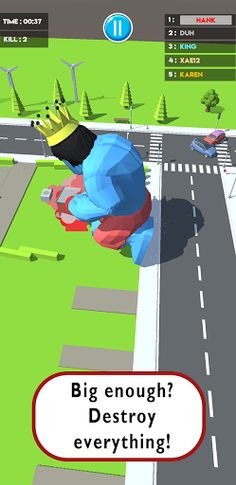 Townsmash - Screenshot 4