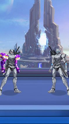 Mechs Battle: Robot Simulator - Screenshot 1