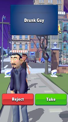 Bodyguard Master - Screenshot 3