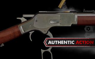 Weaphones Antiques: Firearms Simulator - Screenshot 3