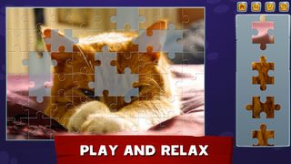 Your Jigsaw Puzzles: Animals - Screenshot 2