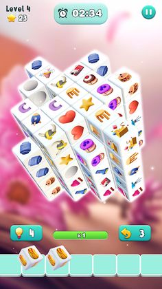 Match 3D Cube:Match 3D Puzzle - Screenshot 4