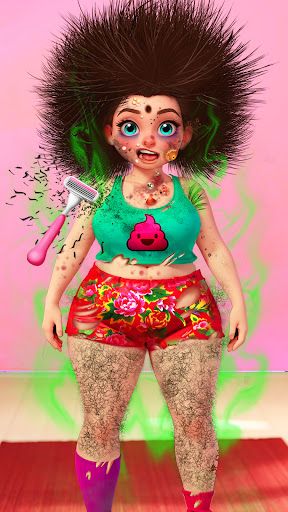 Project Match: ASMR Salon - Screenshot 2