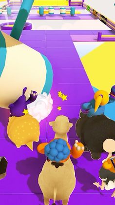Monster Rodeo - Screenshot 3