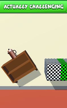 Bottle Flip- 3D challenge - Screenshot 2