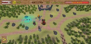 Combined Kingdom - Screenshot 2