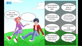 Cyber Fun Teens Pre Intermedia - Screenshot 2