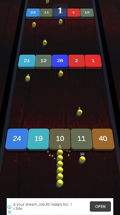 Smart snake - Screenshot 1