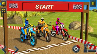 Crazy Trial Bike Racing Games - Screenshot 3