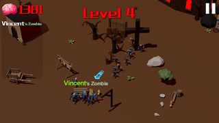 Infectious Horde: Zombie Army - Screenshot 2