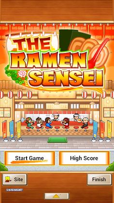 The Ramen Sensei - Screenshot 4