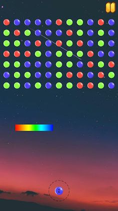 Exploring Ball - Screenshot 2