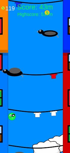 Slimy World - Screenshot 2