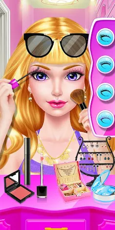 Fashion Doll - Selfie Girl - Screenshot 2